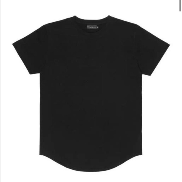 Knyew KEEPING NY EVERYWHERE
BASIC STANDARD SCOOP TEE - Picture 4 of 8
